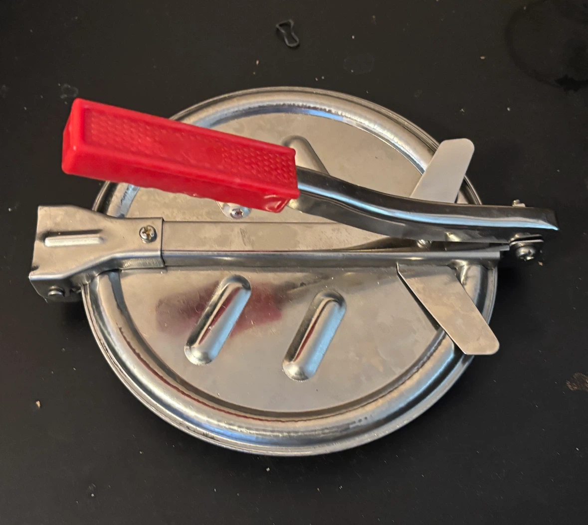 Shakti Extra Large Puri Press (7.5”) - photo 2