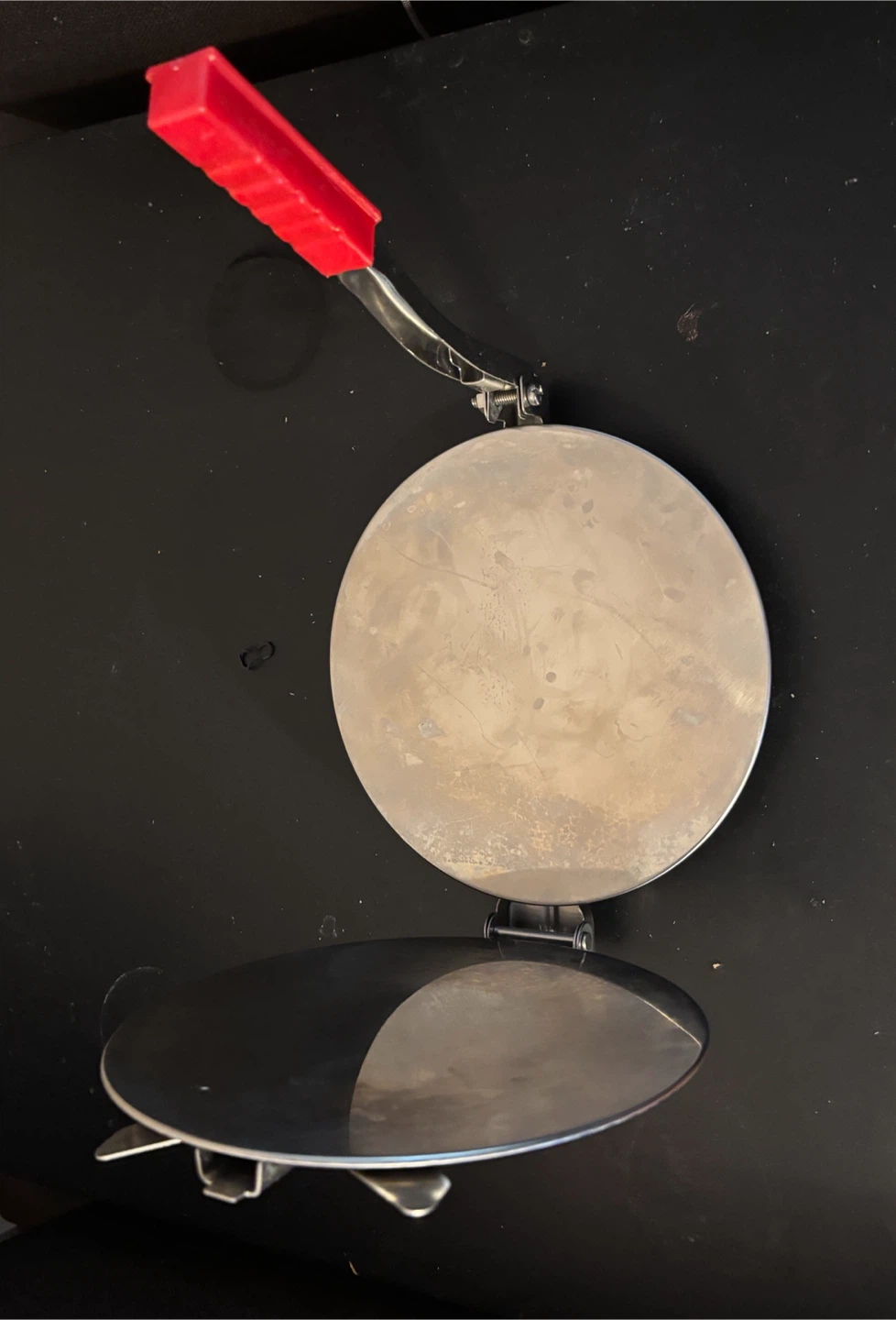 Shakti Extra Large Puri Press (7.5”) - photo 4