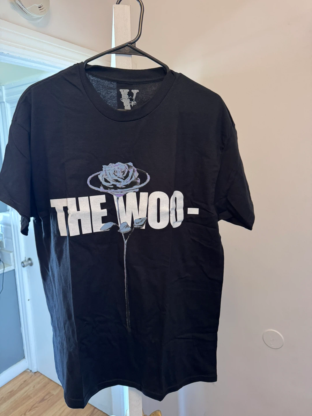 Vlone x The Woo Pop Smoke T-Shirt