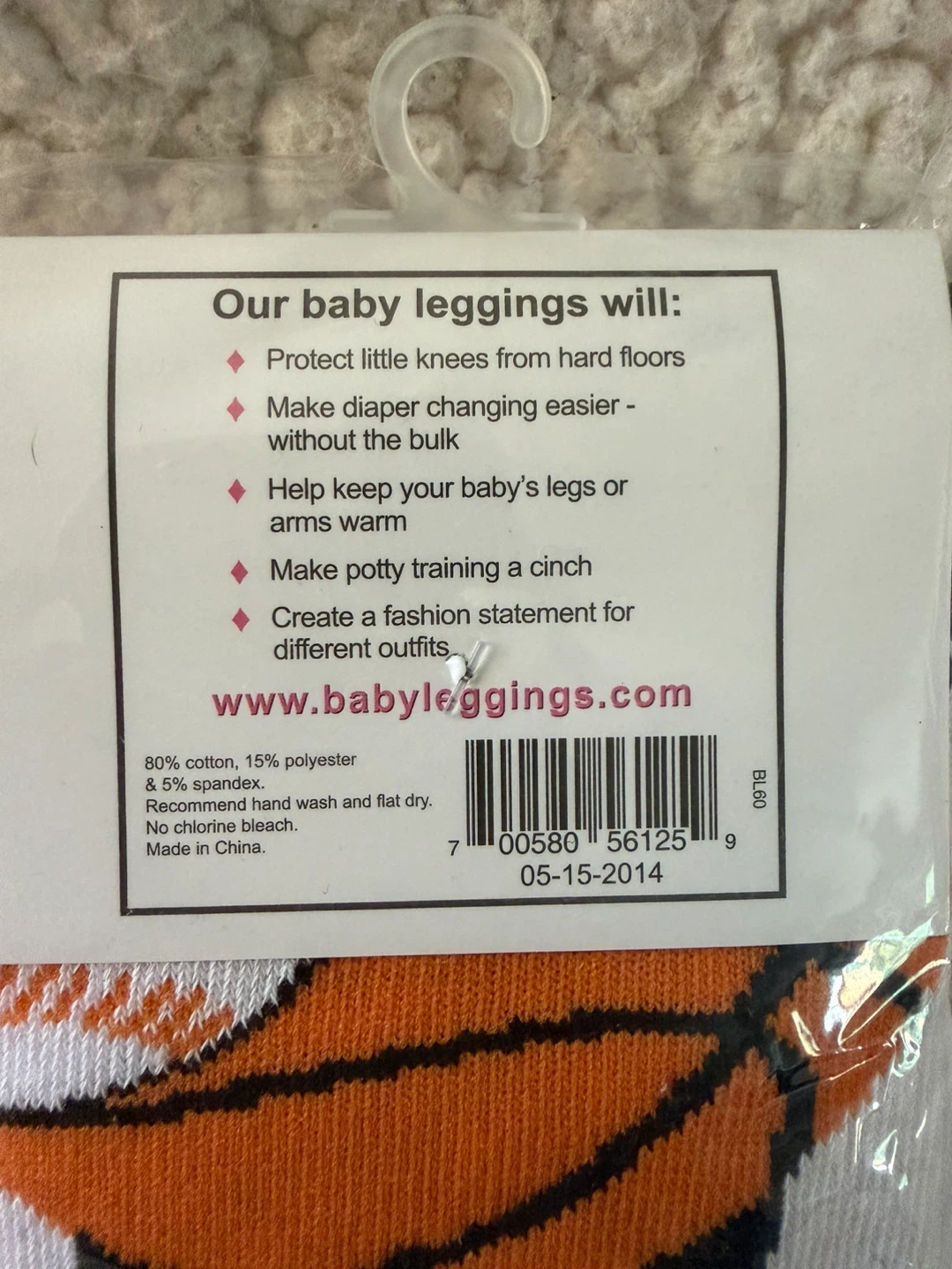 Baby Leggings Sports Print - photo 3