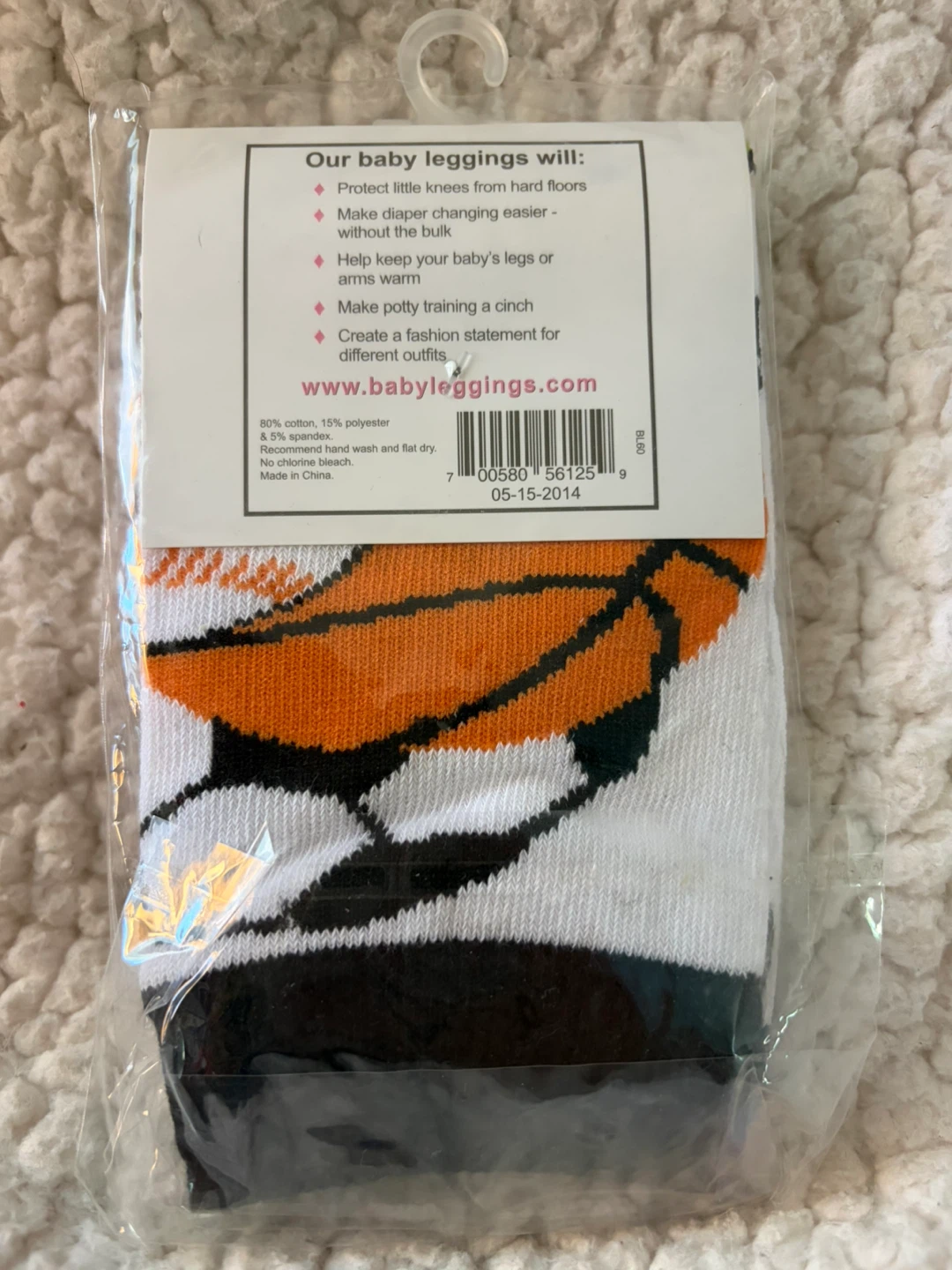Baby Leggings Sports Print - photo 2