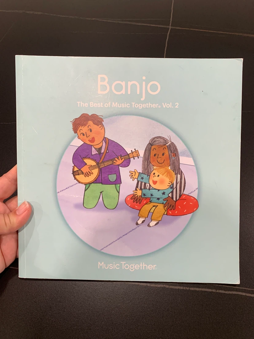 Banjo The Best of Music Together Vol. 2