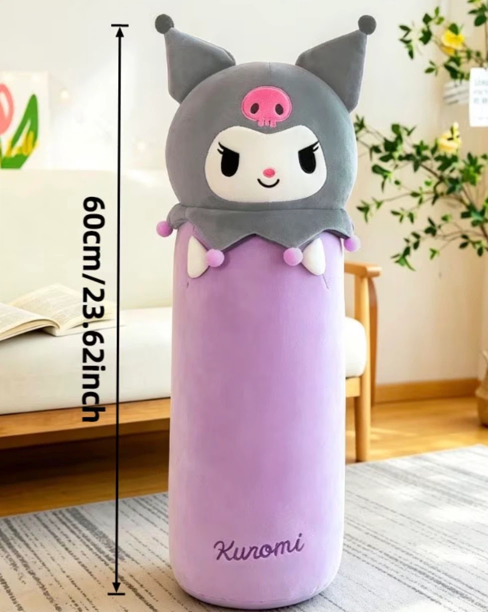 Brand new Sanrio Kuromi Plush Body Pillow - photo 2
