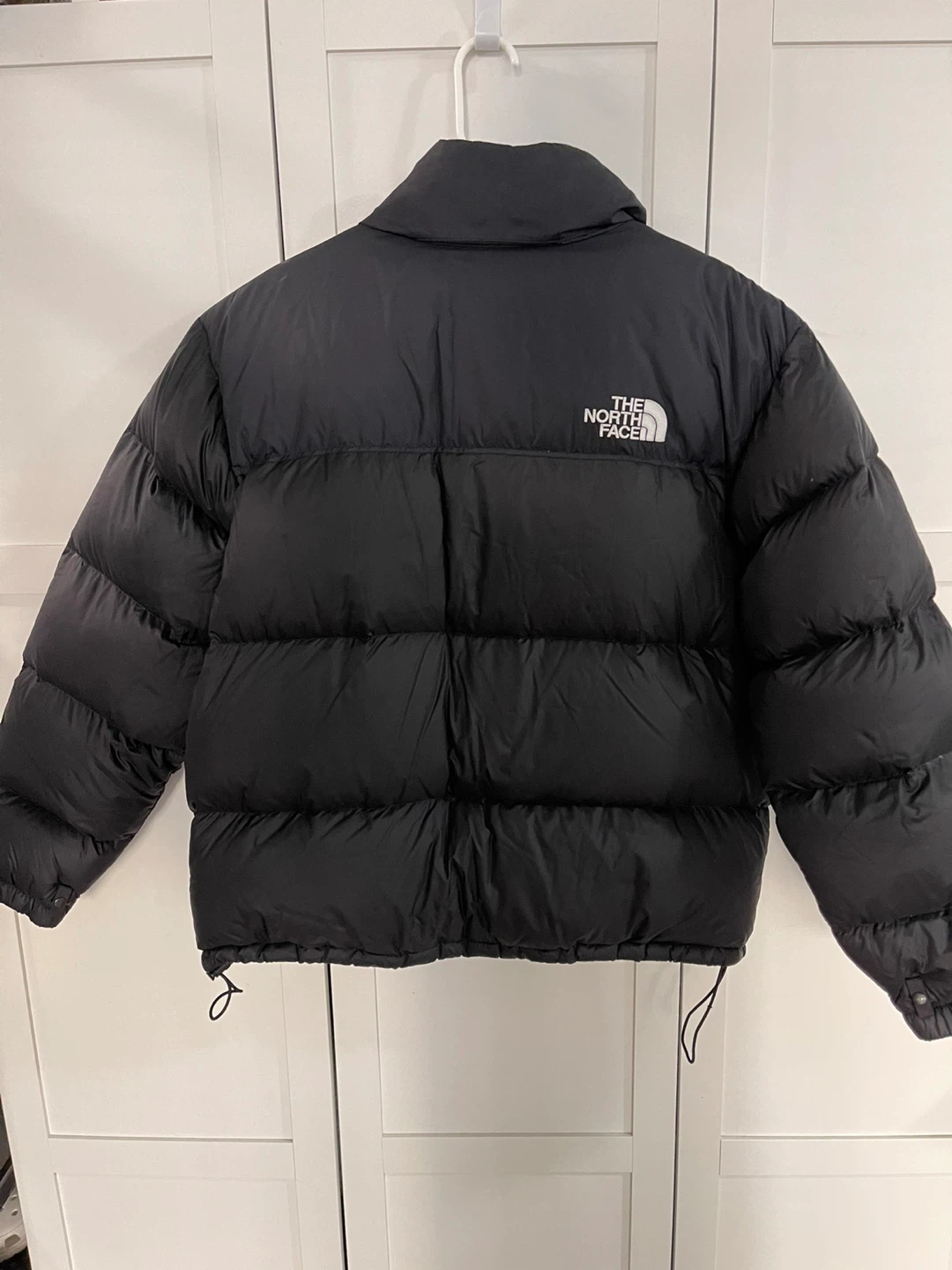 The North Face Nuptse Black Down Puffer Jacket - Large - photo 5