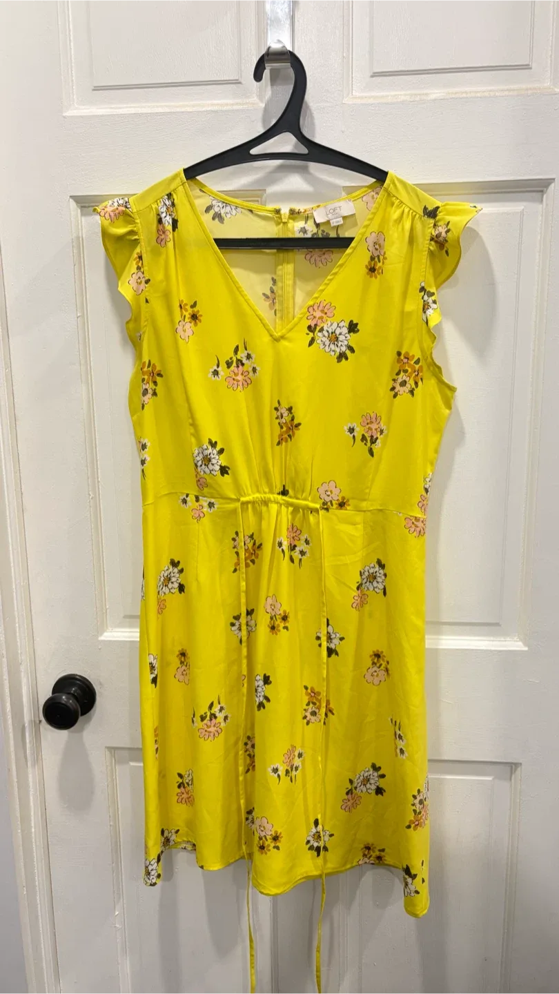 Yellow Dress