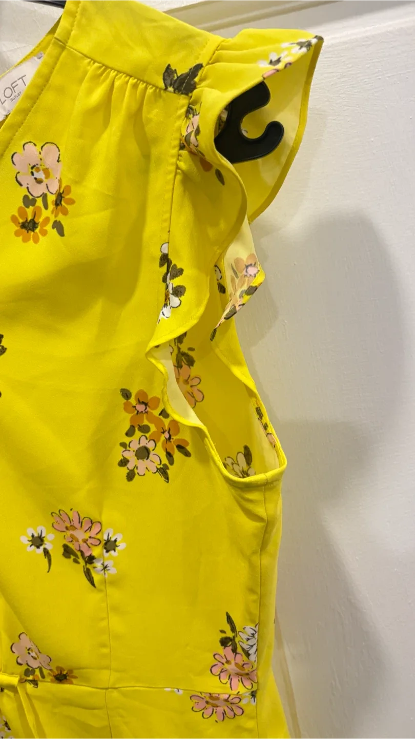 Yellow Dress - photo 3