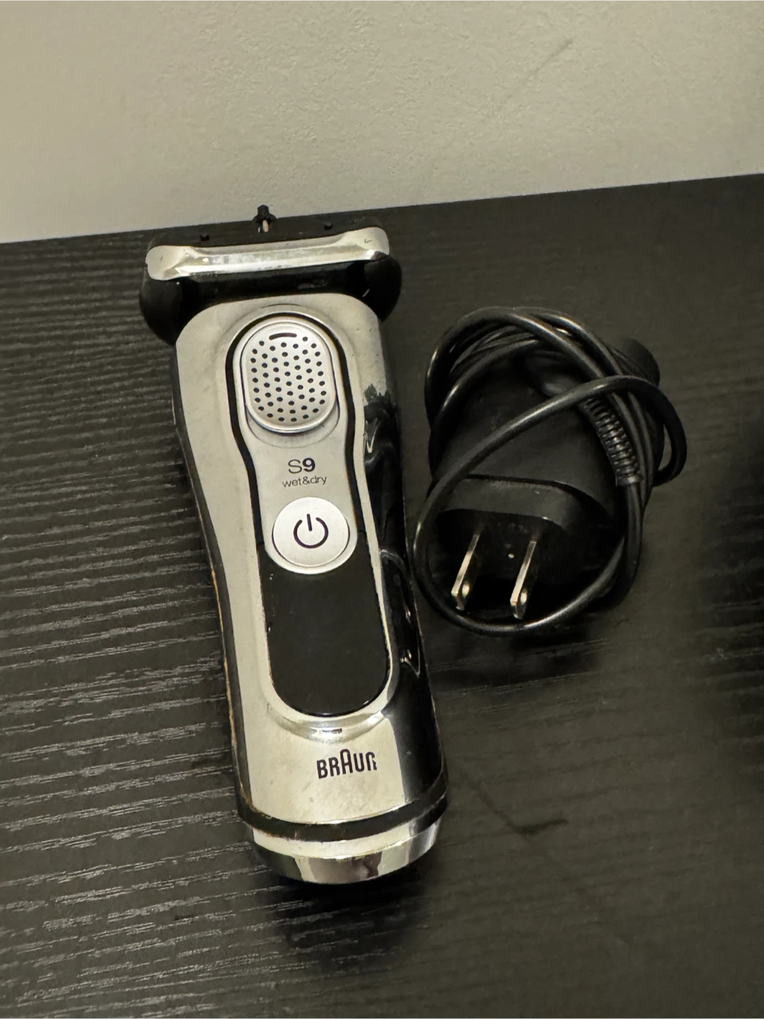 50% off Braun S9 Wet & Dry Shaver
