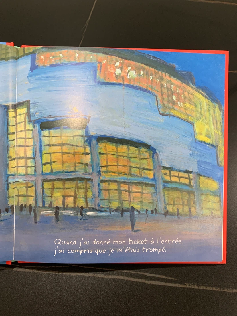 Gaspard et Lisa à l'Opéra children's book - photo 2