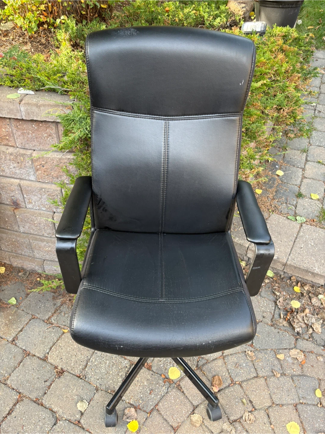 IKEA millberget chair