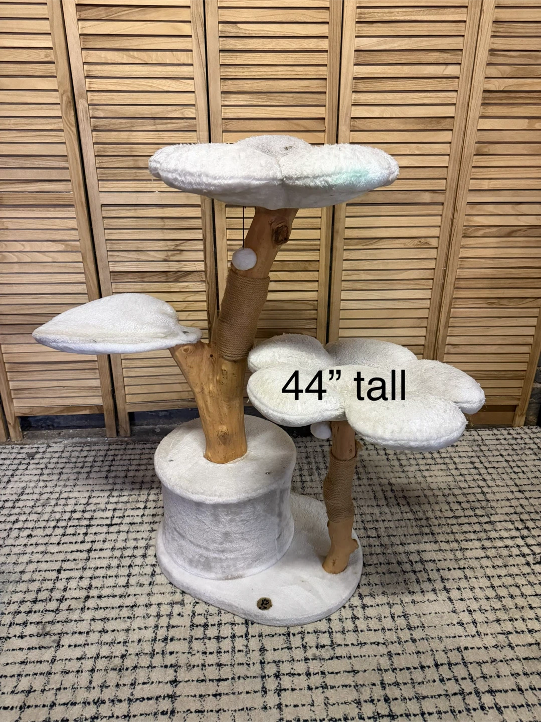 Flower Shaped Cat Tree - photo 3