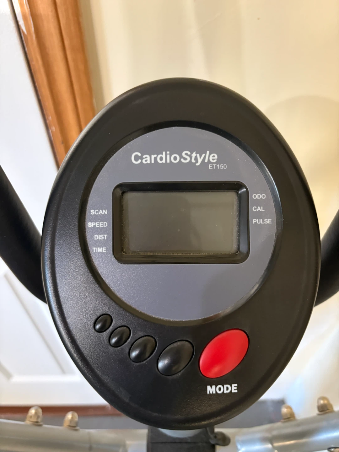 CardioStyle ET150 Elliptical Trainer - photo 2