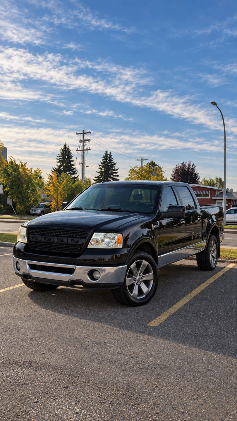 Lincoln Mark LT