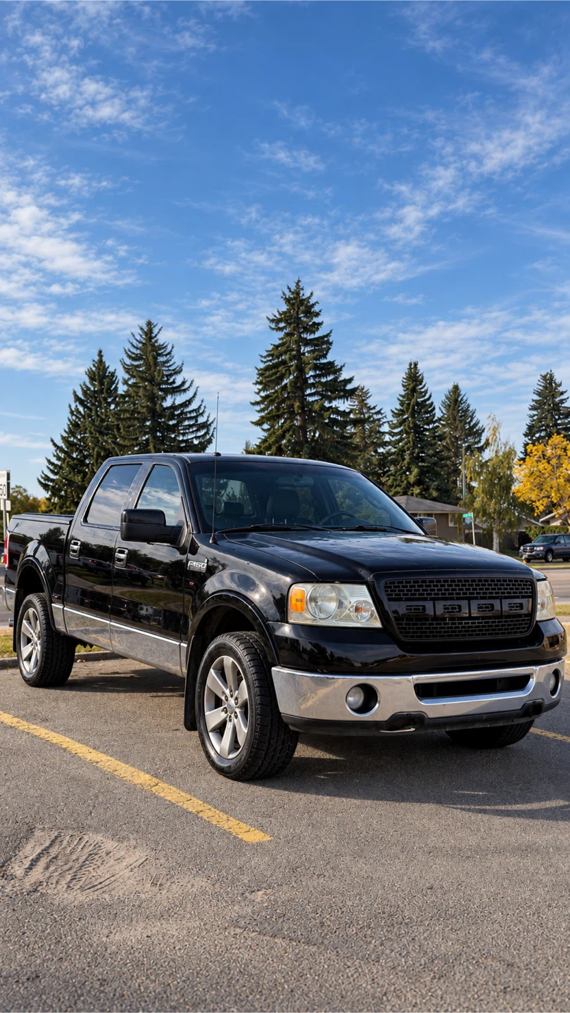 Lincoln Mark LT - photo 2