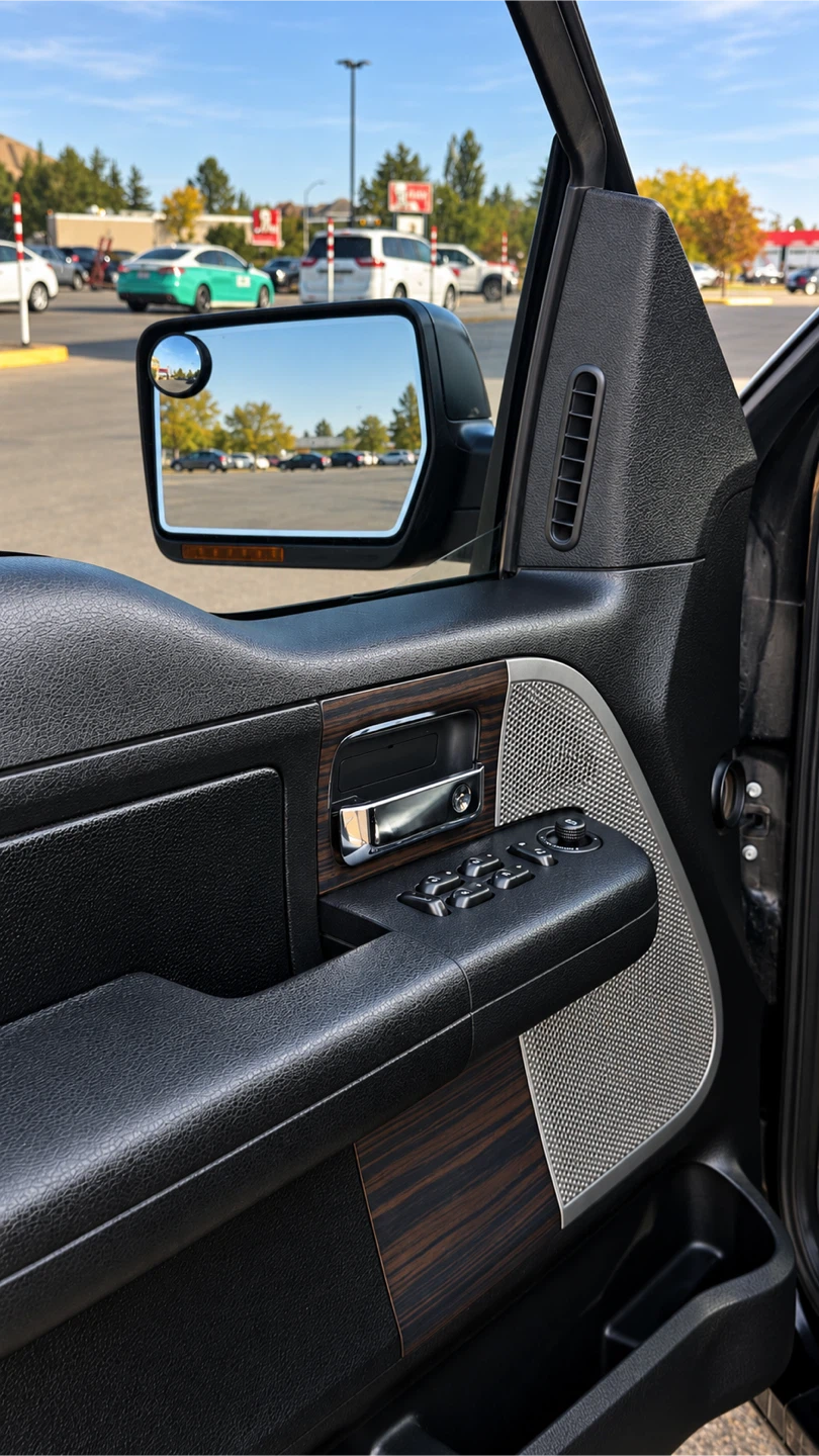Lincoln Mark LT - photo 3