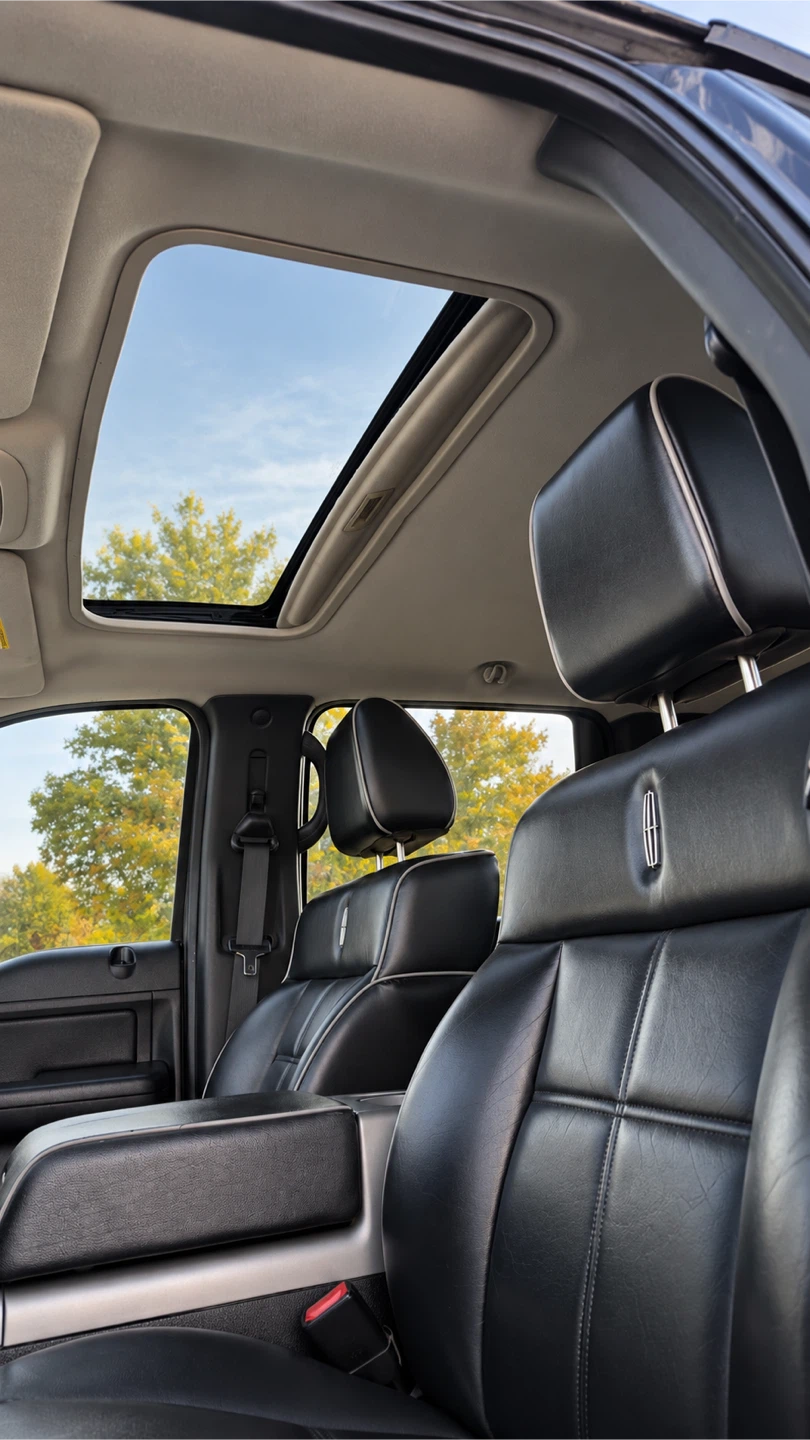 Lincoln Mark LT - photo 4