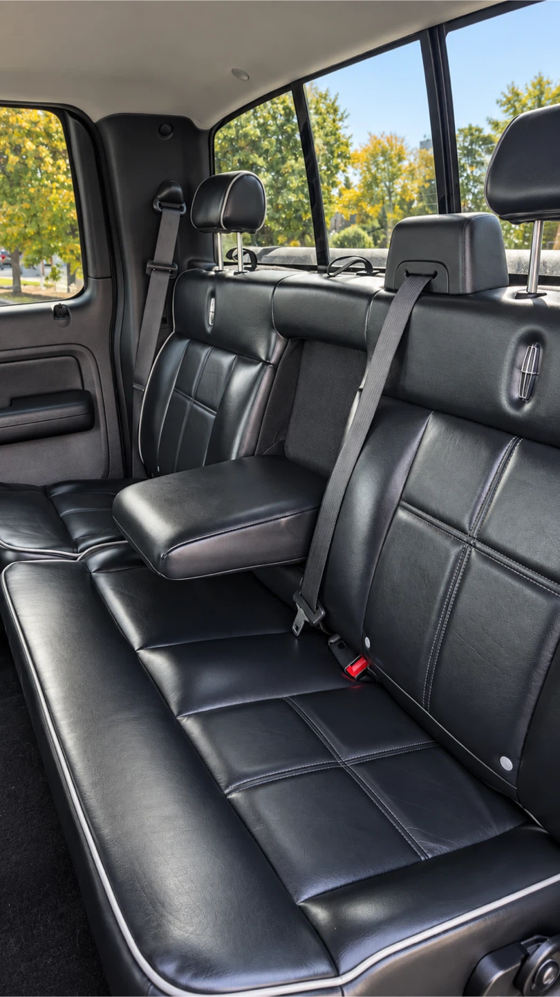 Lincoln Mark LT - photo 5