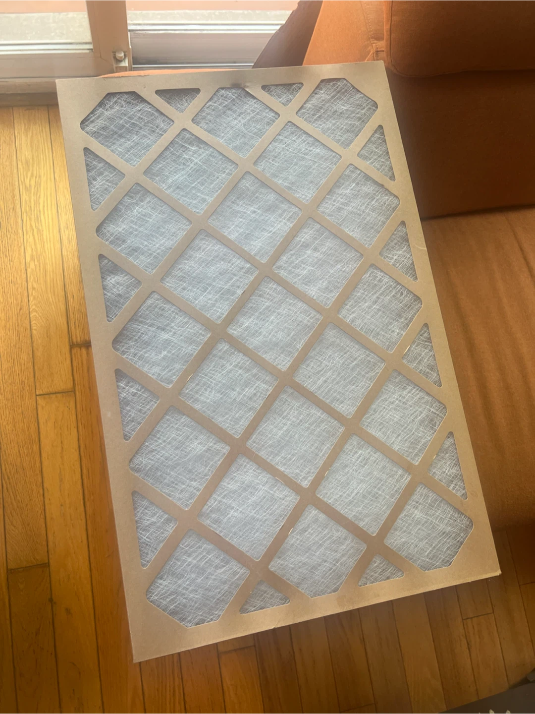 6 Pack of 16x25x2 Air Filters - photo 2