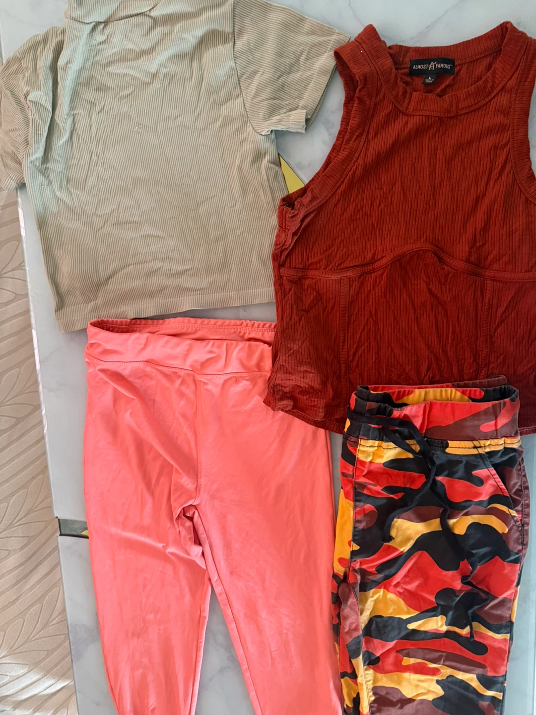 Women's Clothing Bundle paca ropa 30 pieces  size S-M - photo 5