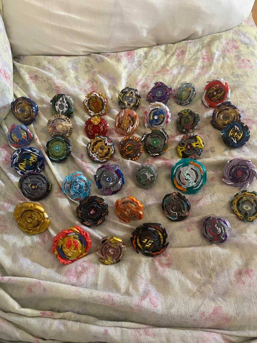 Beyblade Burst