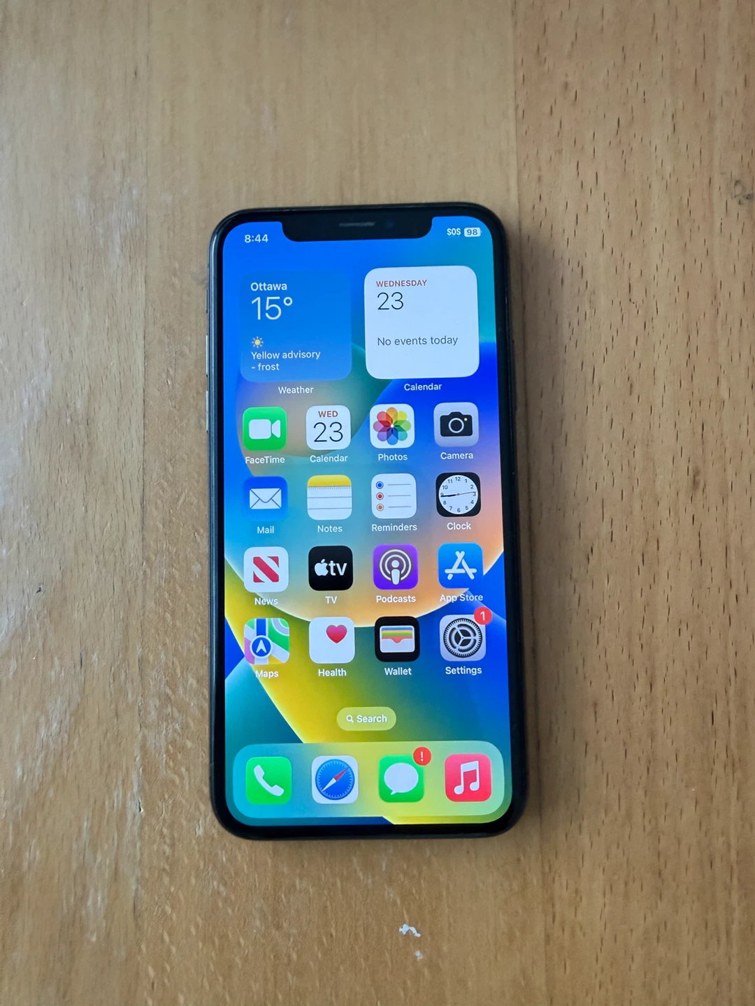 Apple iPhone X 256GB