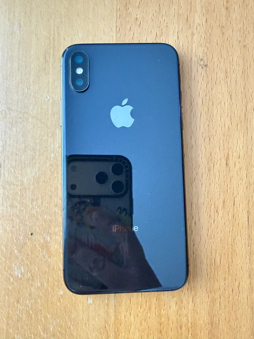 Apple iPhone X 256GB - photo 3