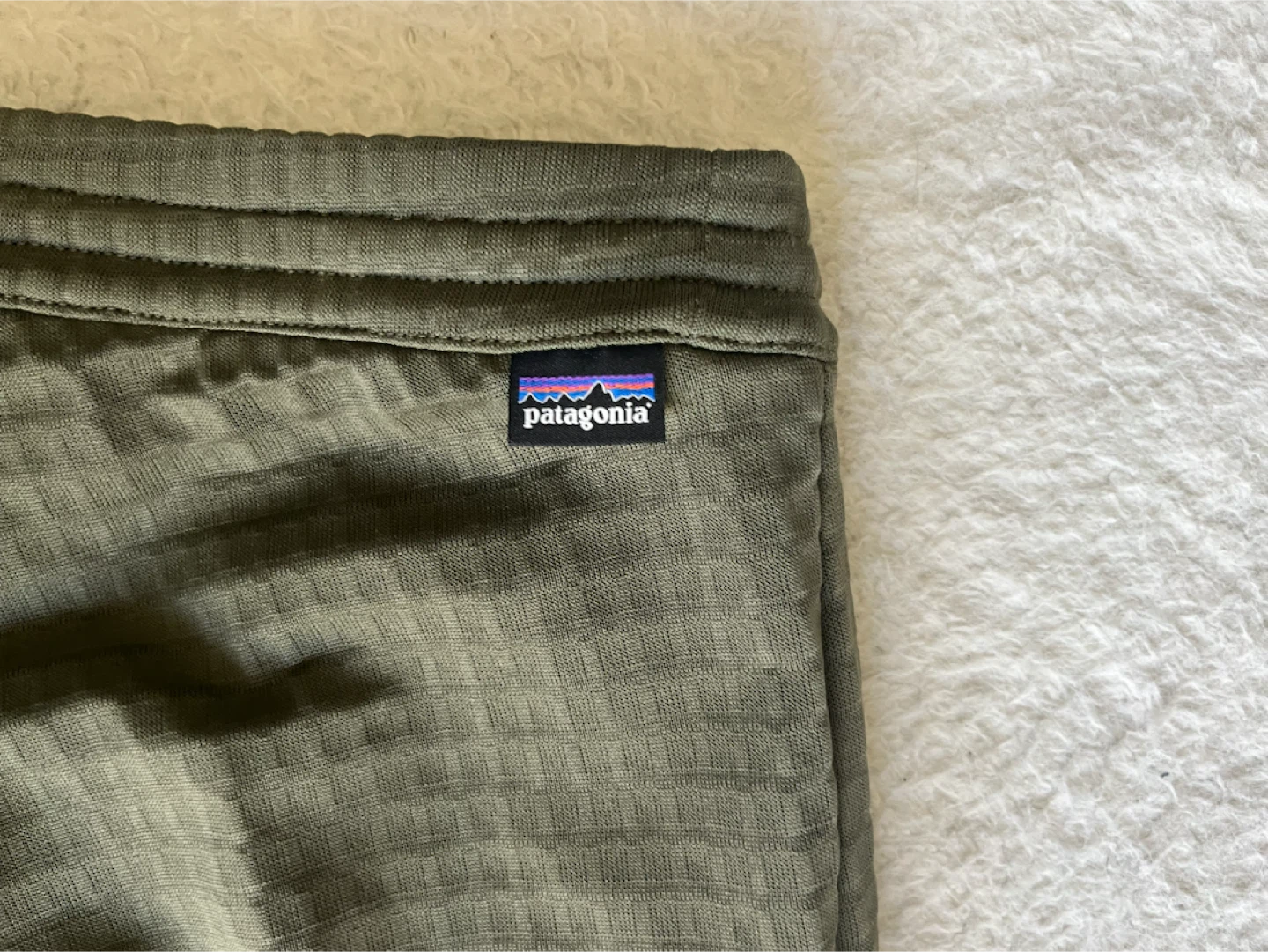 Patagonia Men R1 Pants – Green – Size L