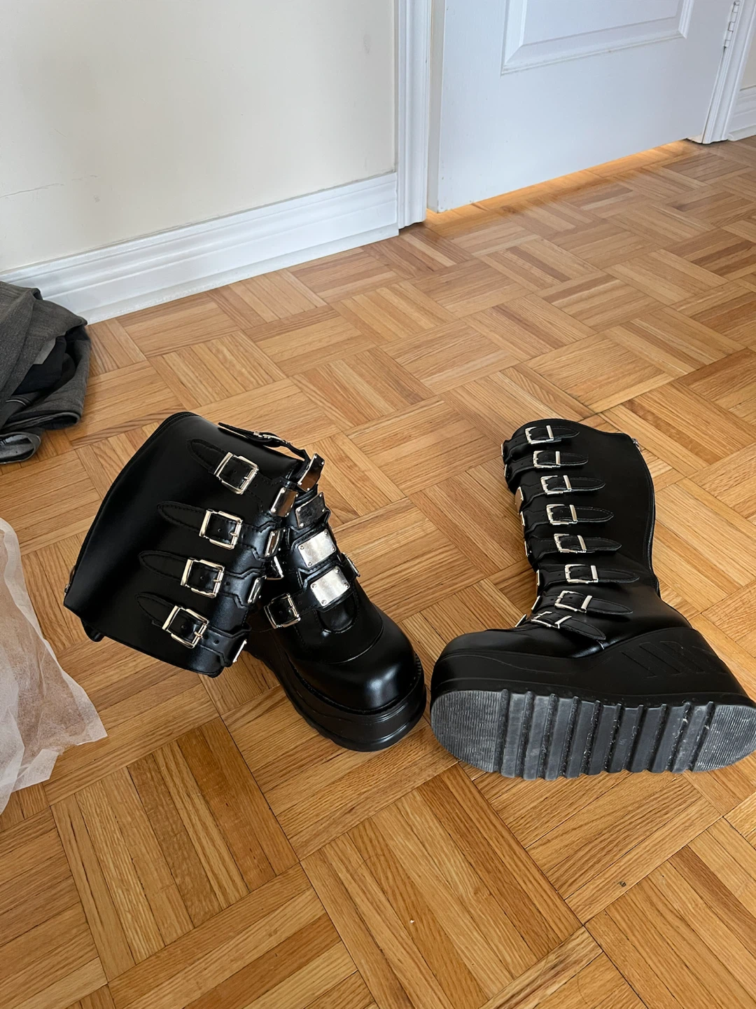 Boots - photo 4