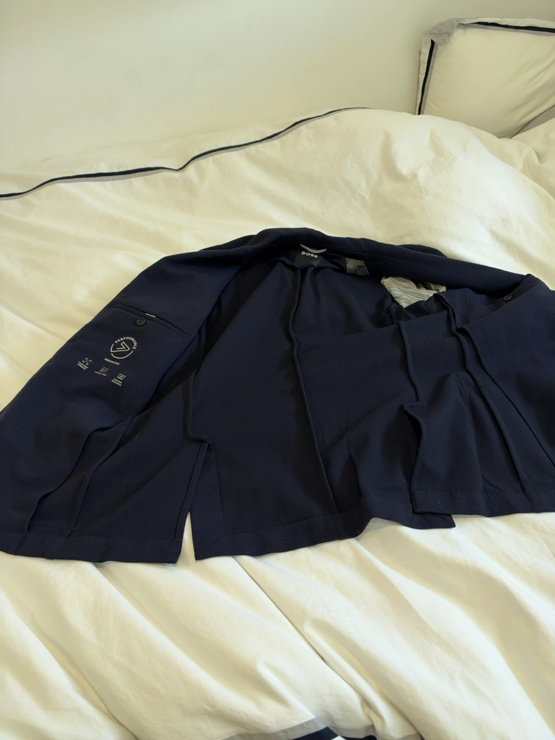Hugo Boss sports jacket - photo 4