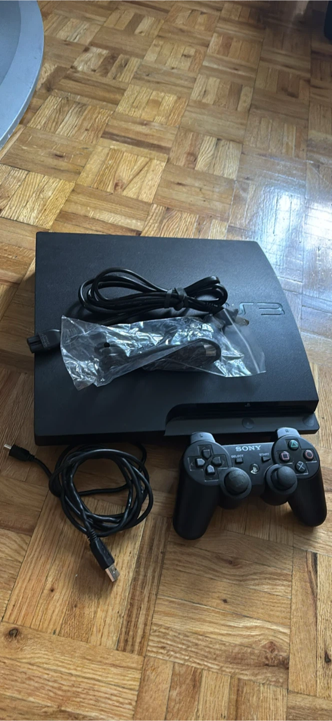 Sony PlayStation 3 Console Slim