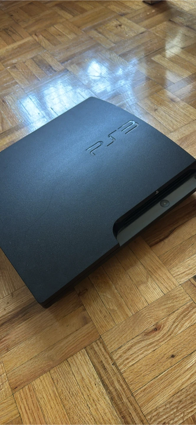 Sony PlayStation 3 Console Slim - photo 2