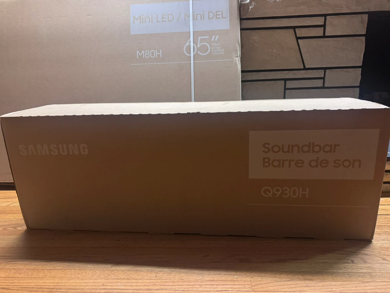 Samsung Soundbar + Subwoofer + Rear Speakers – 2025 - photo 2