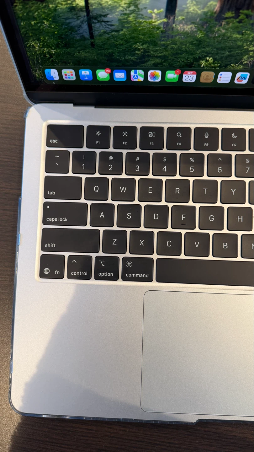 Sky Blue MacBook Air - photo 5