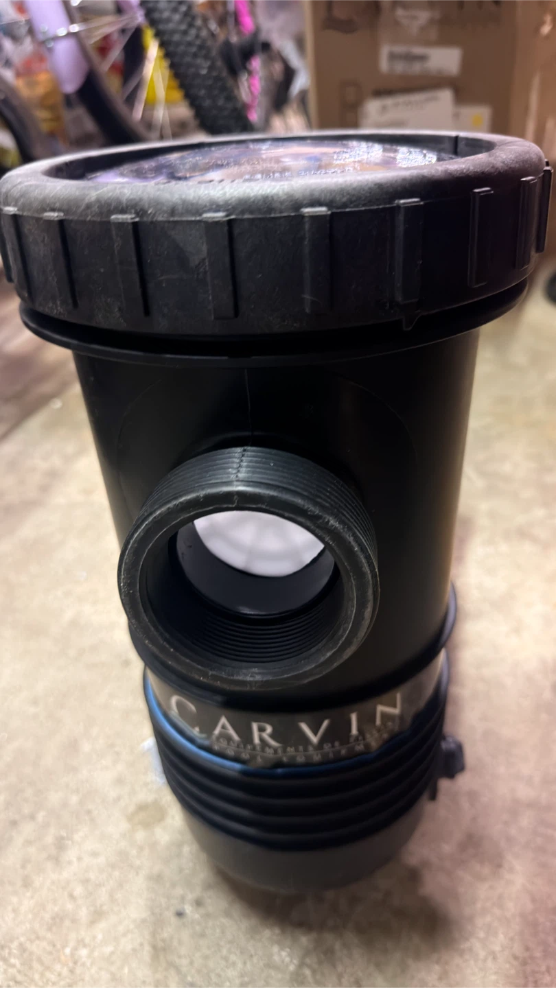 Carvin Magnum Force Pool Pump 3/4HP - photo 2