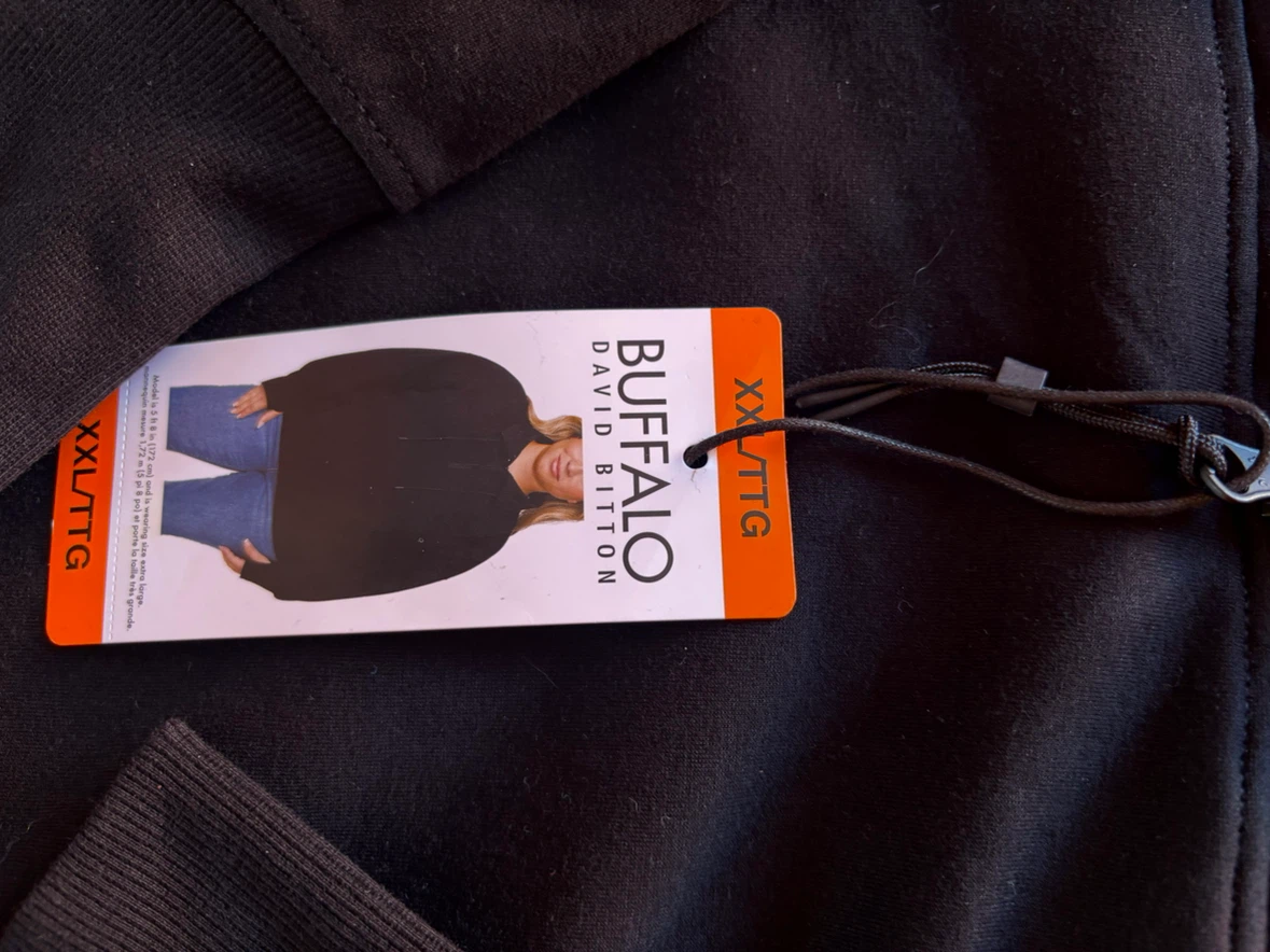 Buffalo David Bitton Black - XXL - photo 2