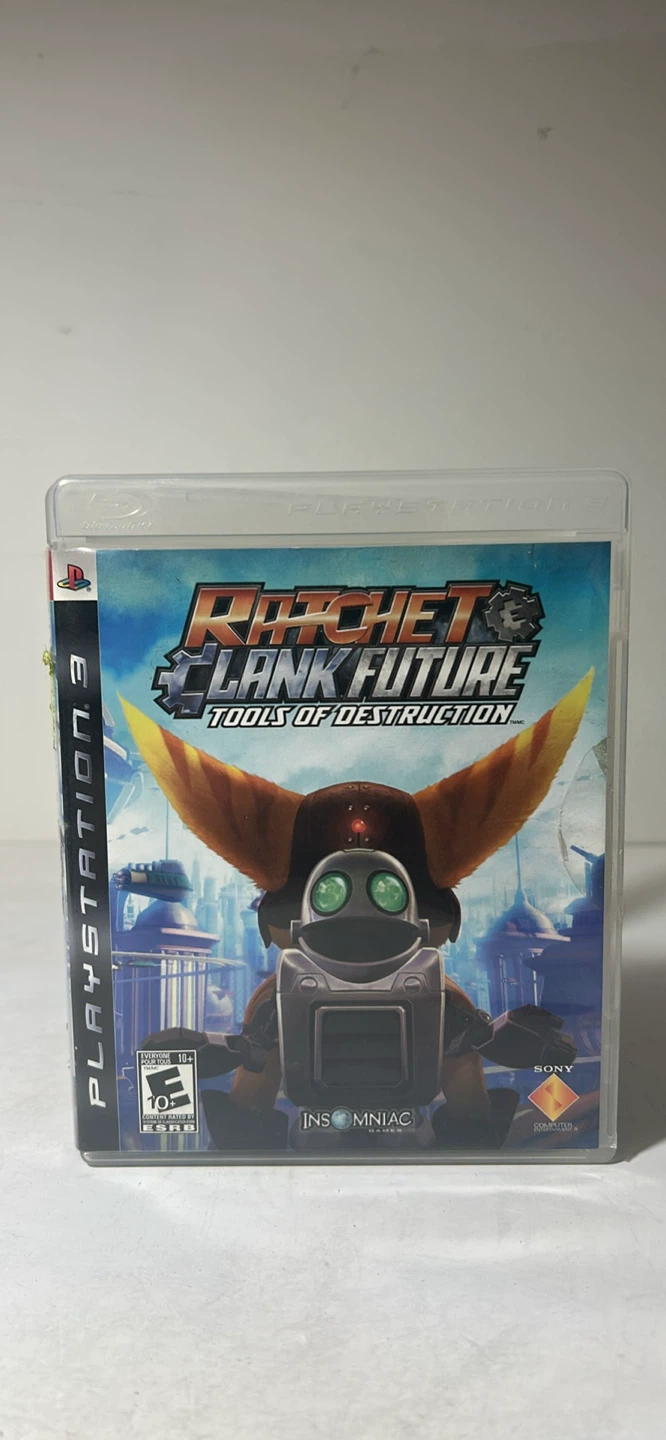 Ratchet & Clank Future: Tools of Destruction for PS3