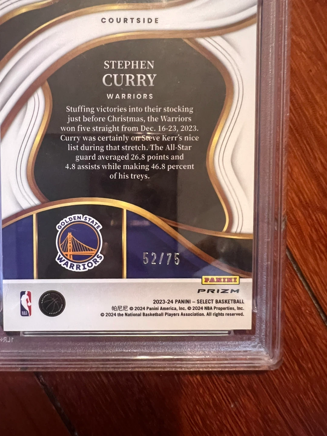 Collection of 12 Graded Sports Trading Cards - photo 4