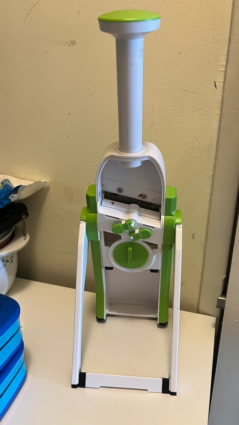 Starfrit Vegetable Slicer - photo 3