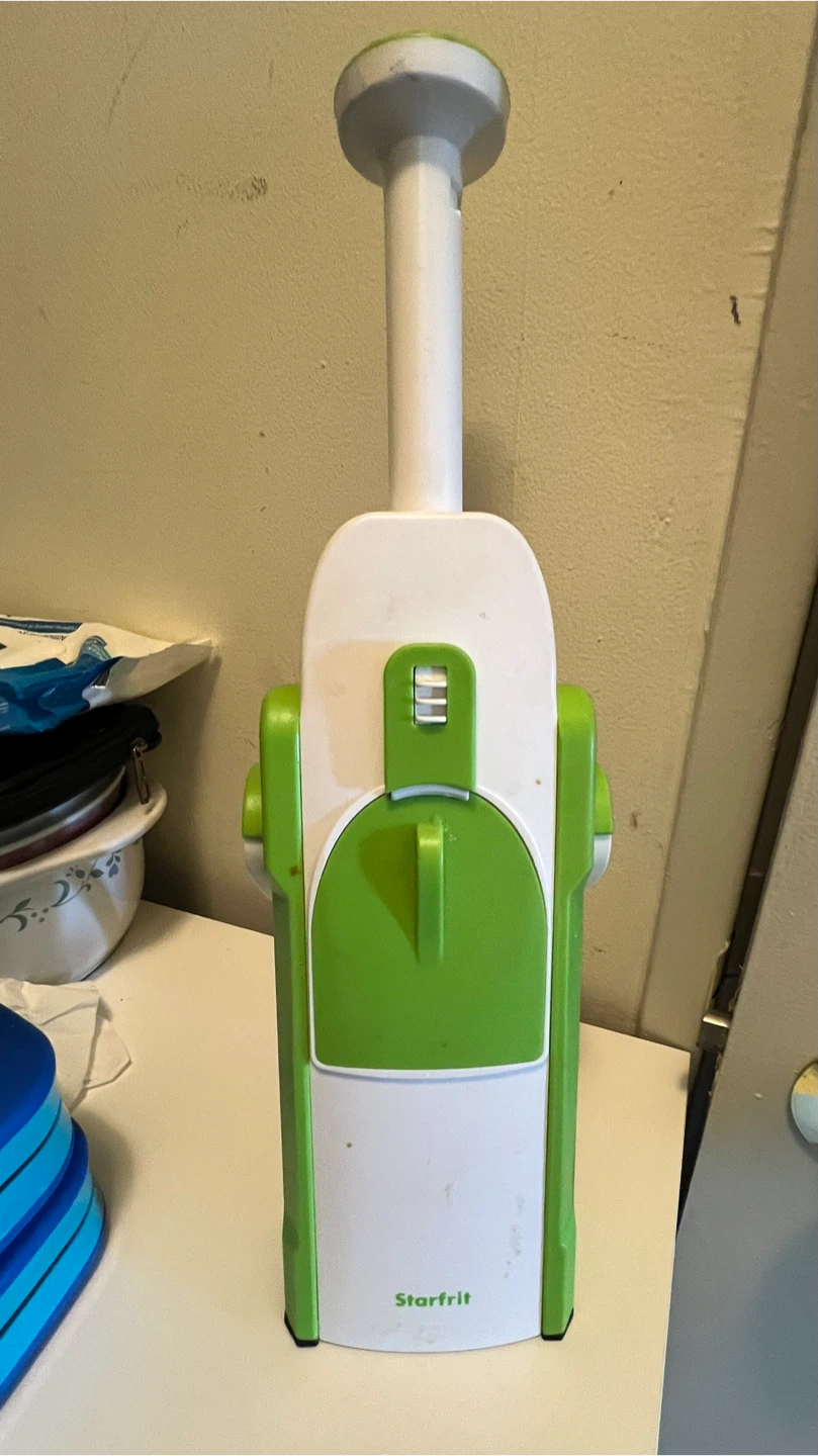 Starfrit Vegetable Slicer - photo 5