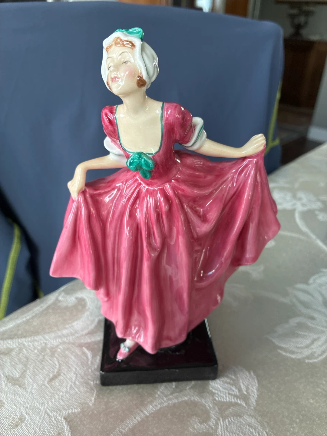 Royal Doulton Delight Figurine