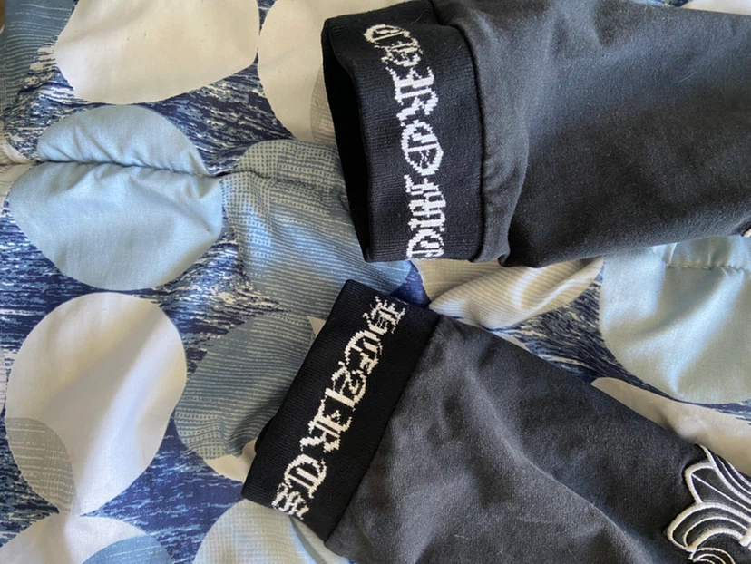 Chrome hearts pants - photo 2
