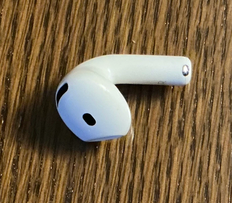 Apple AirPods 4 Right unit only.