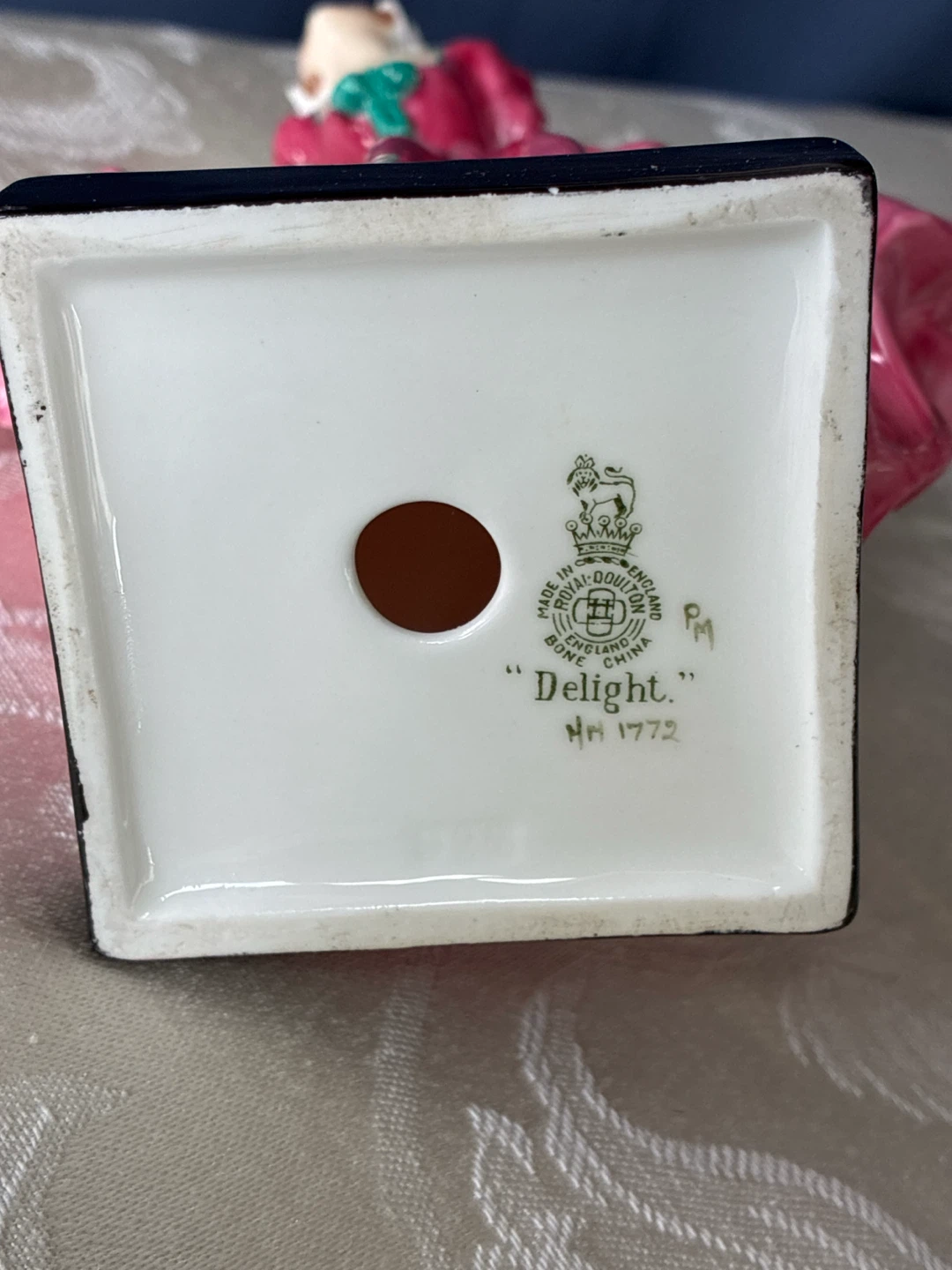 Royal Doulton Delight Figurine - photo 5