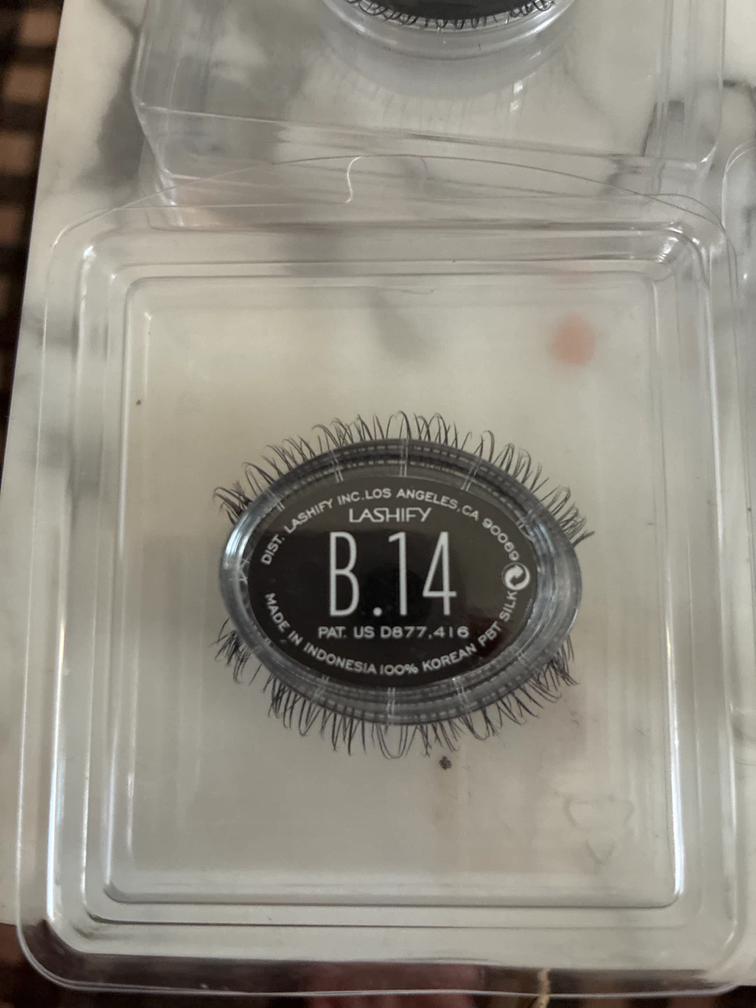 Lashify Gossamer Lash Collection
