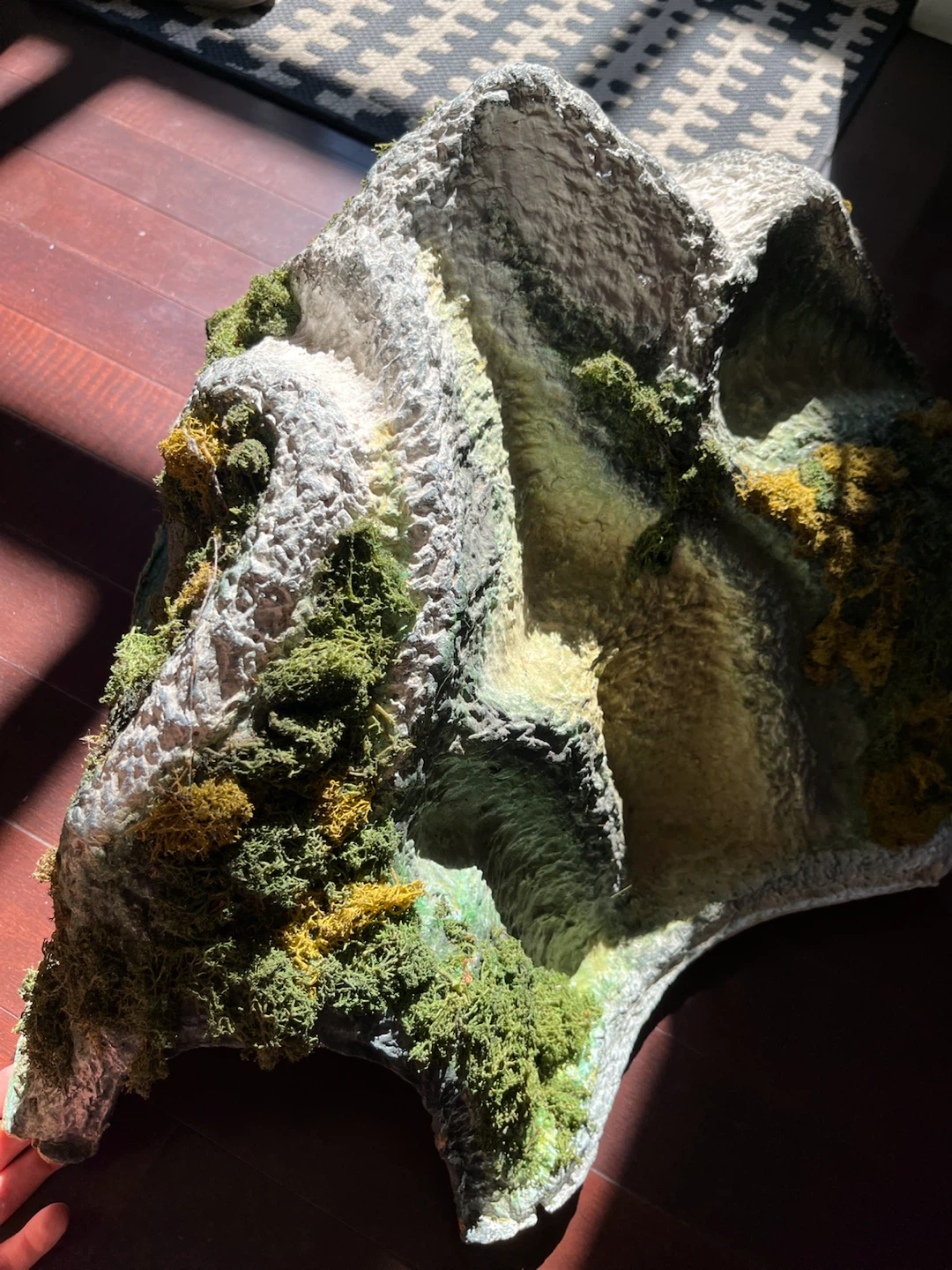 Scale Mountain - photo 2