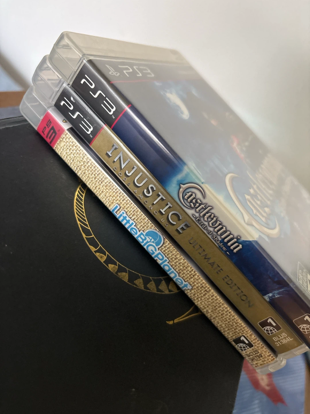 Sony PlayStation 3 Console Slim - photo 3