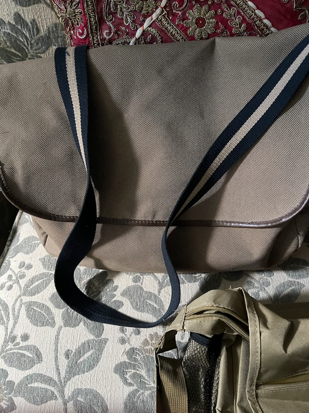 Men’s computer shoulder bag - photo 2