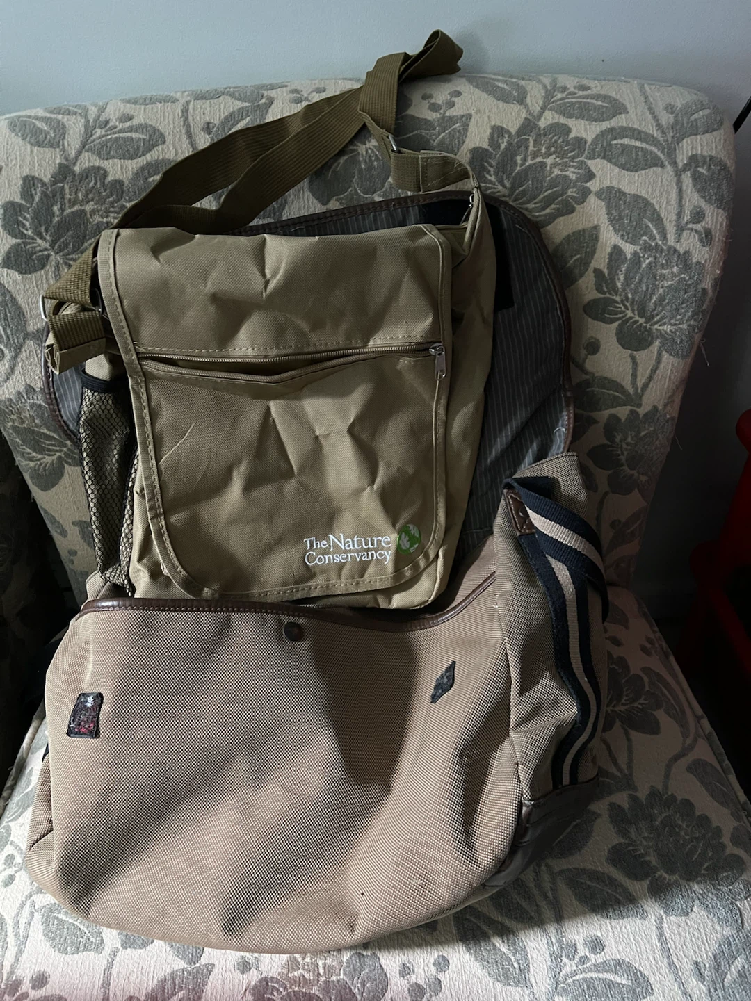 Men’s computer shoulder bag - photo 3