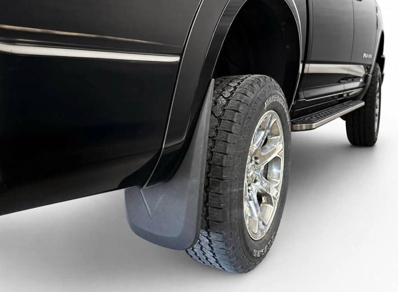 Rigvo Mud Flaps for 2009–2018 Dodge Ram 1500 - New - photo 2