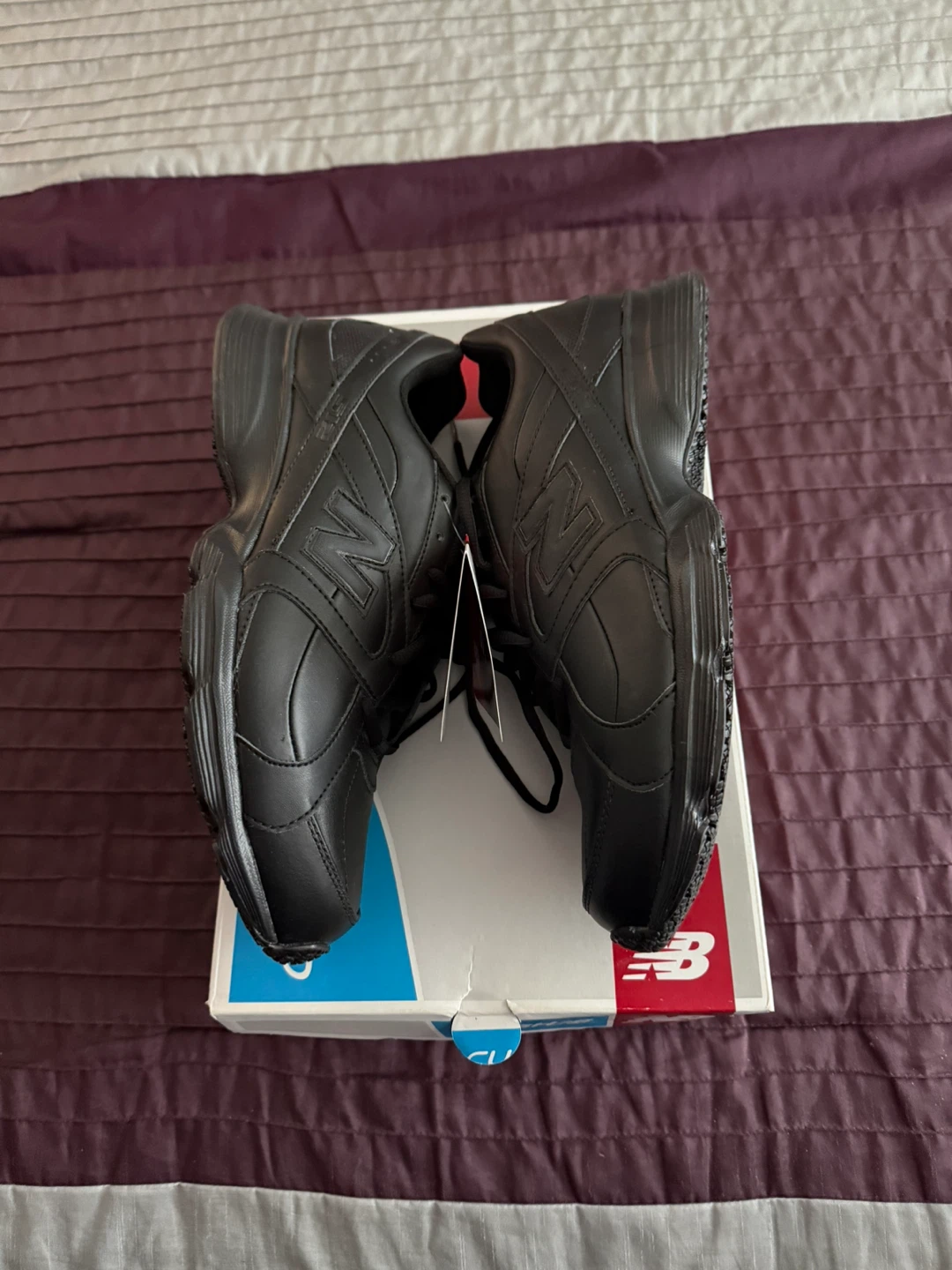 New Balance 512 Black Men’s Sneakers