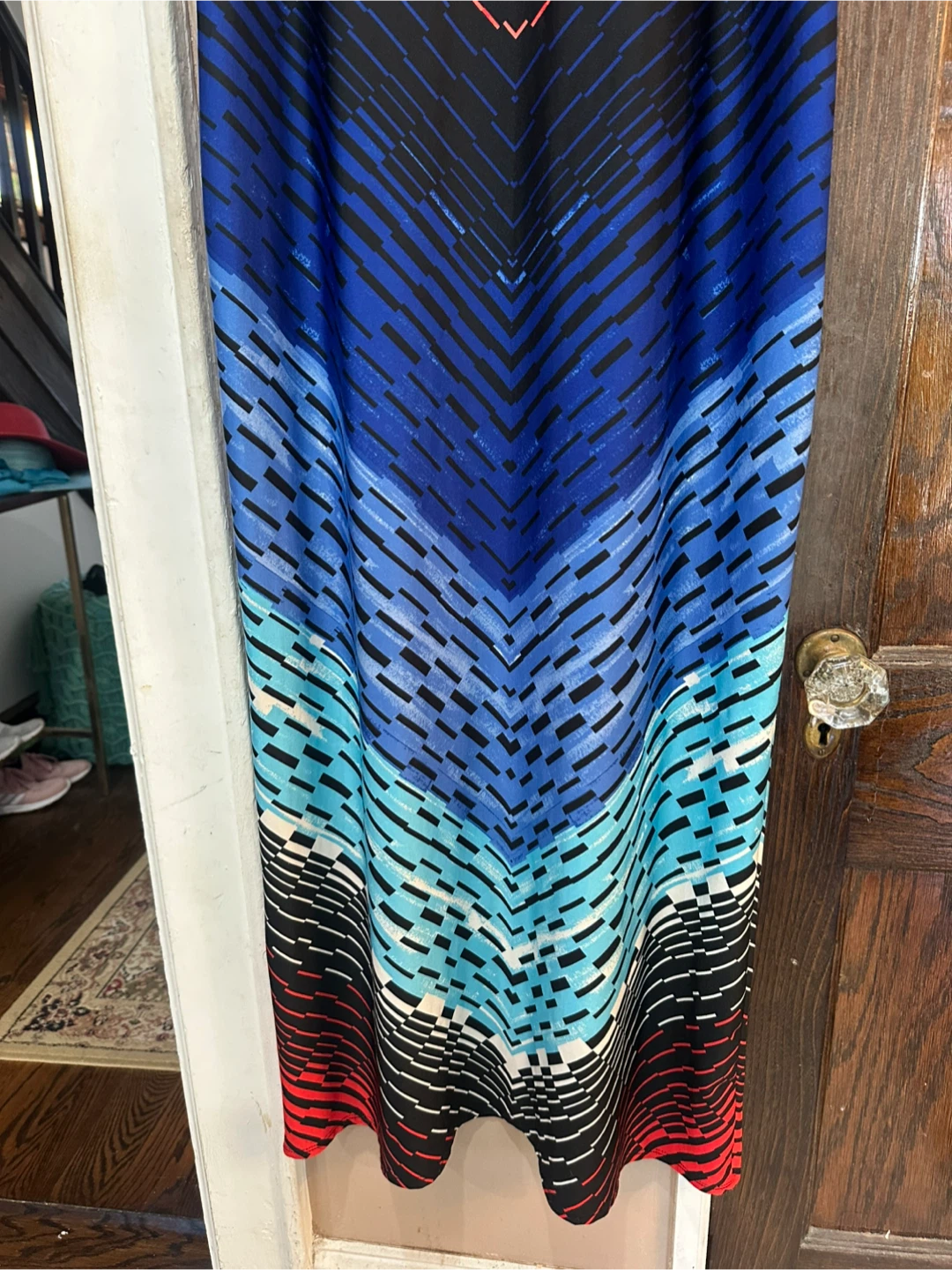 Sunny Leigh Maxi Dress - Size XL - photo 2